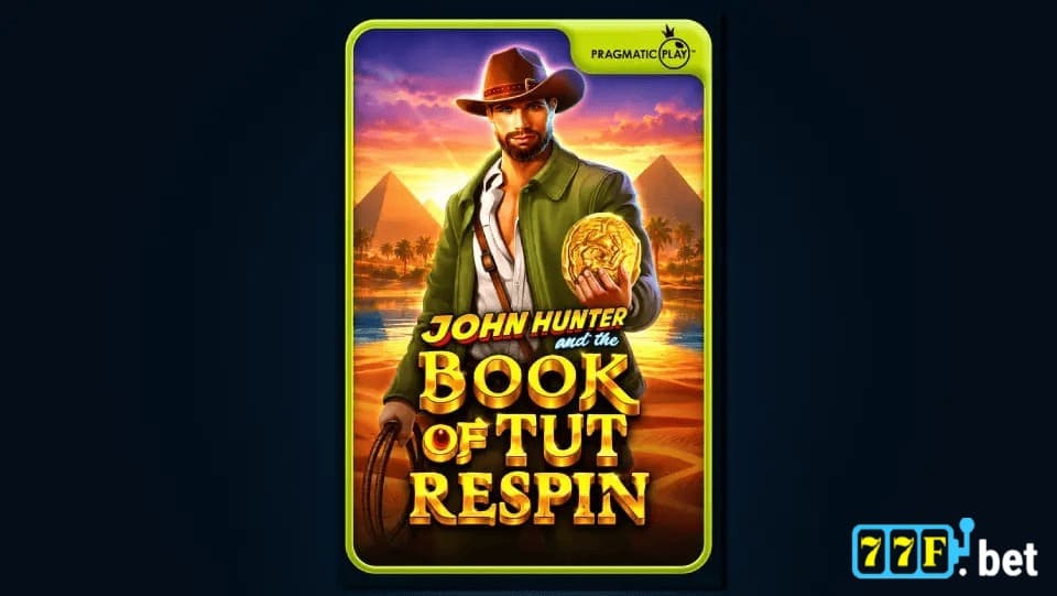 Tela de John Hunter and the Book of Tut