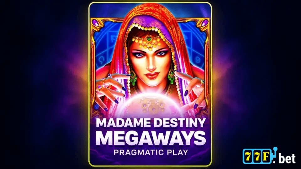Tela de Madame Destiny Megaways