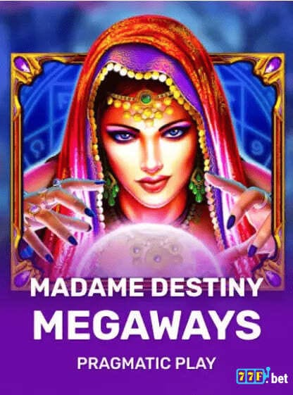 Madame Destiny Megaways - Pragmatic Play