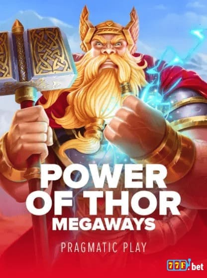 Power of Thor Megaways - Pragmatic Play