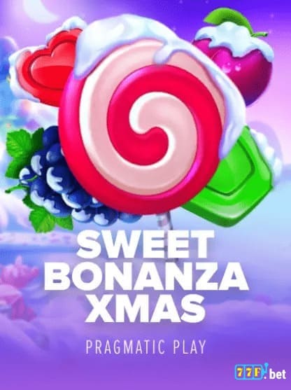 Sweet Bonanza Xmas - Pragmatic Play
