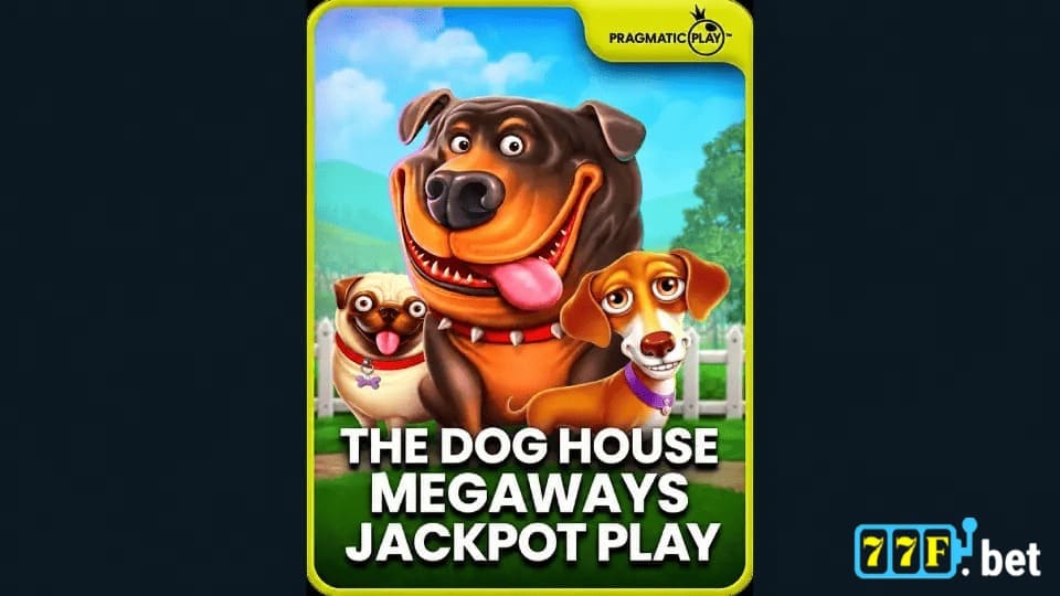 Tela de The Dog House Megaways