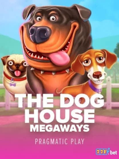 The Dog House Megaways - Pragmatic Play